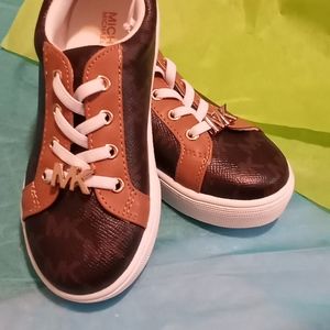Michael Kors girl shoes